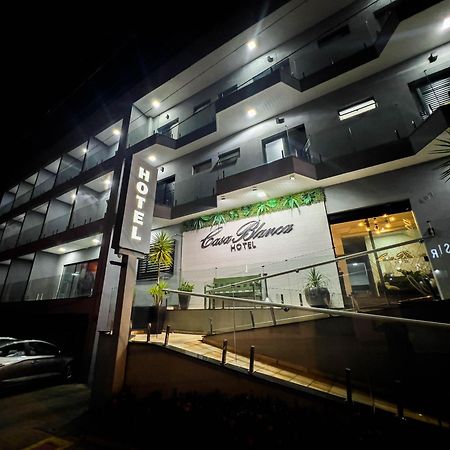 Hotel Casablanca Santa Bárbara dʼOeste Esterno foto
