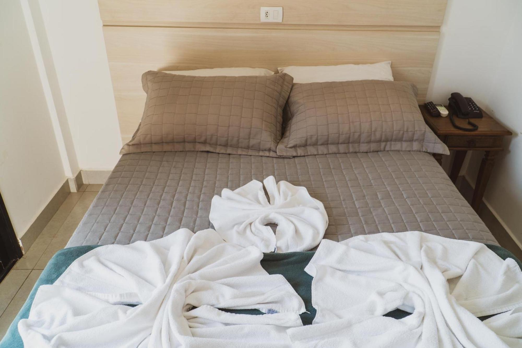 Hotel Casablanca Santa Bárbara dʼOeste Esterno foto
