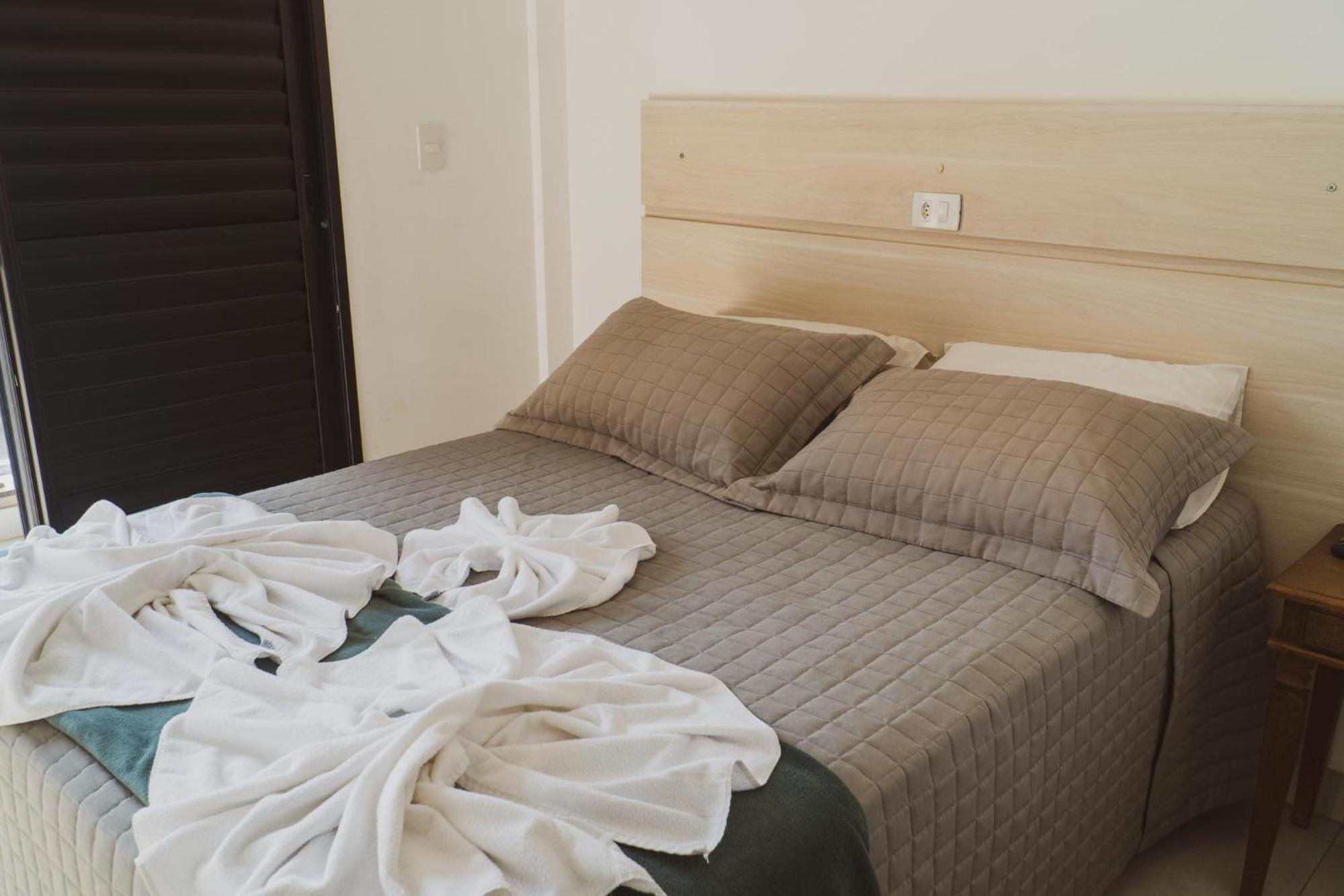 Hotel Casablanca Santa Bárbara dʼOeste Esterno foto