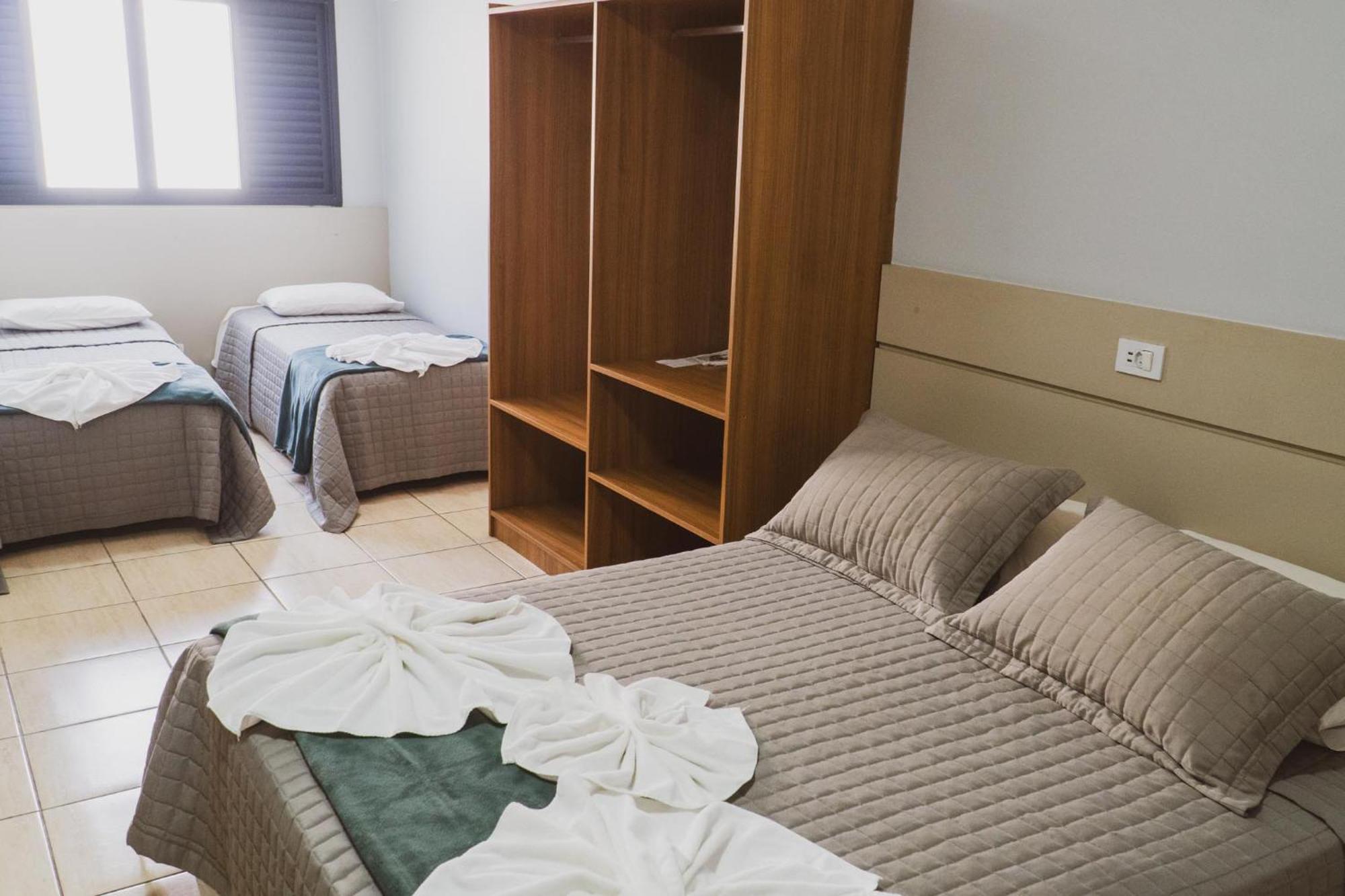Hotel Casablanca Santa Bárbara dʼOeste Esterno foto