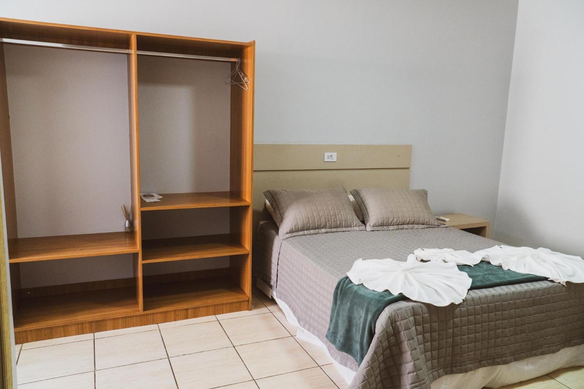 Hotel Casablanca Santa Bárbara dʼOeste Esterno foto