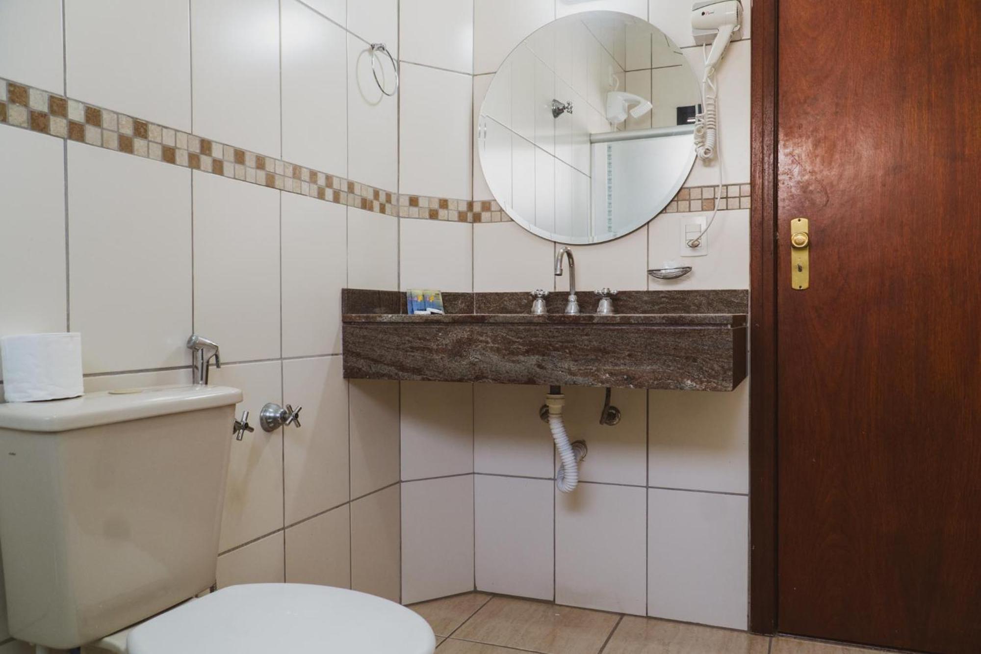 Hotel Casablanca Santa Bárbara dʼOeste Esterno foto