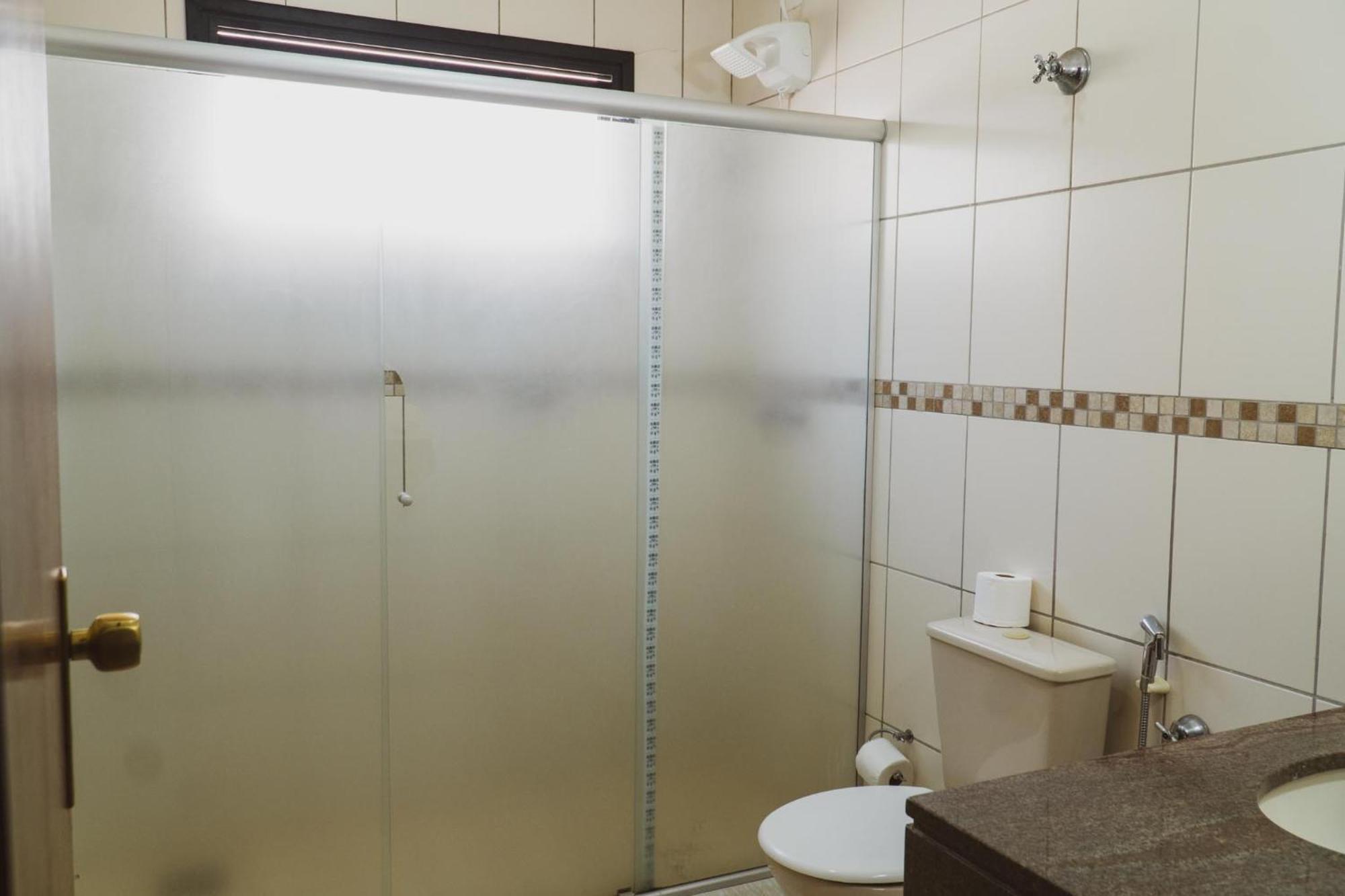 Hotel Casablanca Santa Bárbara dʼOeste Esterno foto