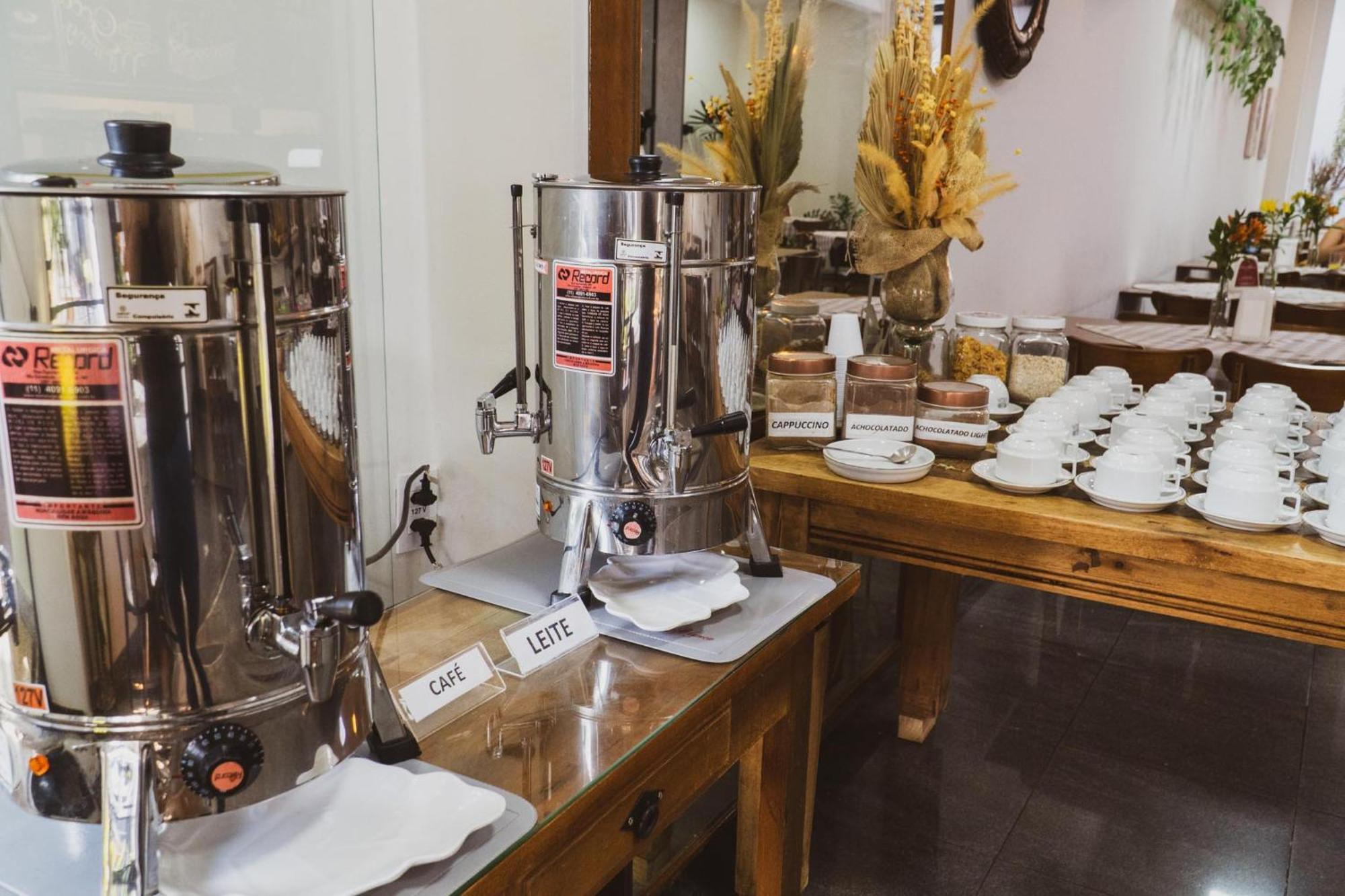 Hotel Casablanca Santa Bárbara dʼOeste Esterno foto