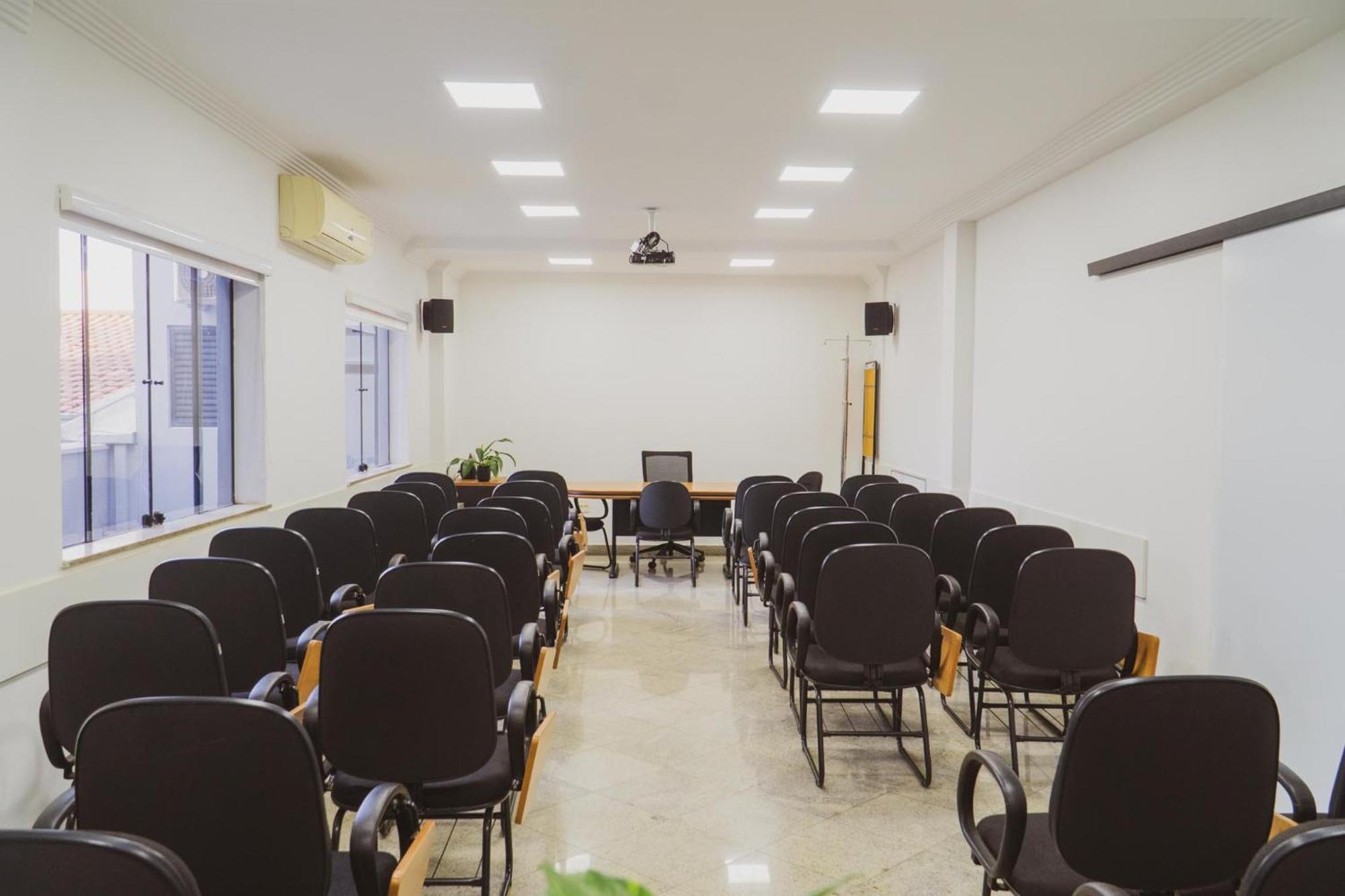 Hotel Casablanca Santa Bárbara dʼOeste Esterno foto